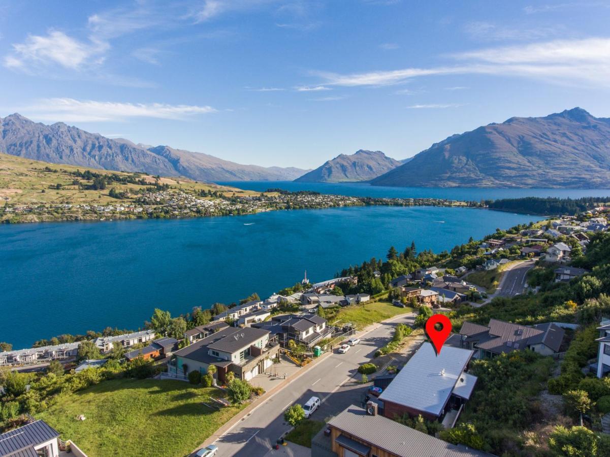Queenstown Lake And Mountain View Retreat Free Wifi Free Street Parking Luaran gambar