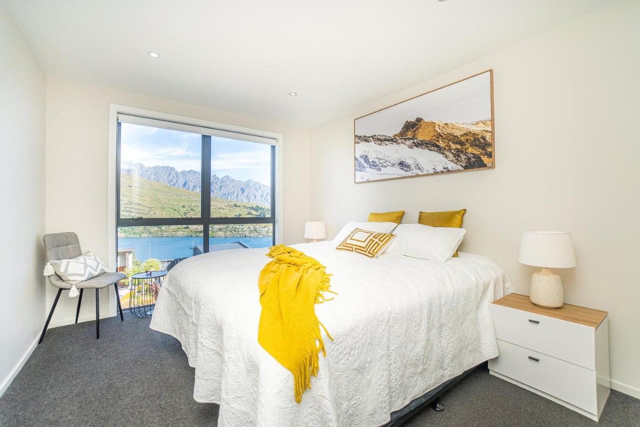 Queenstown Lake And Mountain View Retreat Free Wifi Free Street Parking Luaran gambar