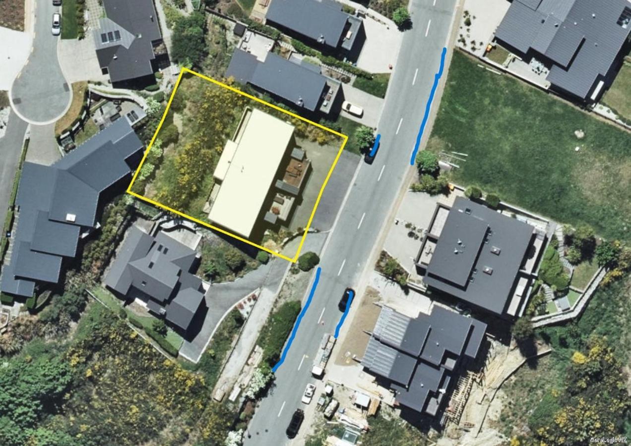 Queenstown Lake And Mountain View Retreat Free Wifi Free Street Parking Luaran gambar