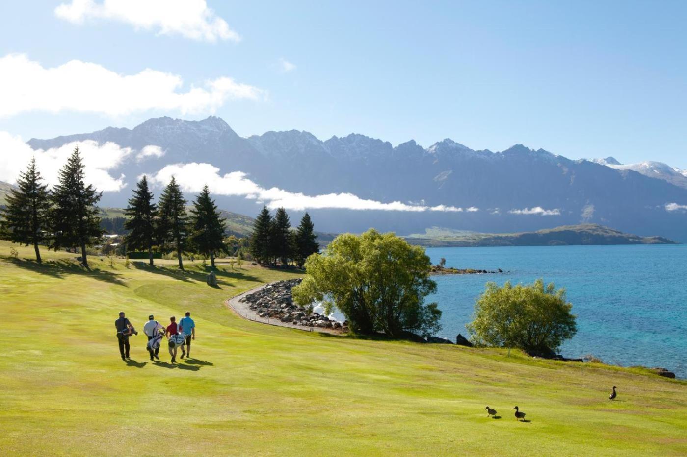 Queenstown Lake And Mountain View Retreat Free Wifi Free Street Parking Luaran gambar
