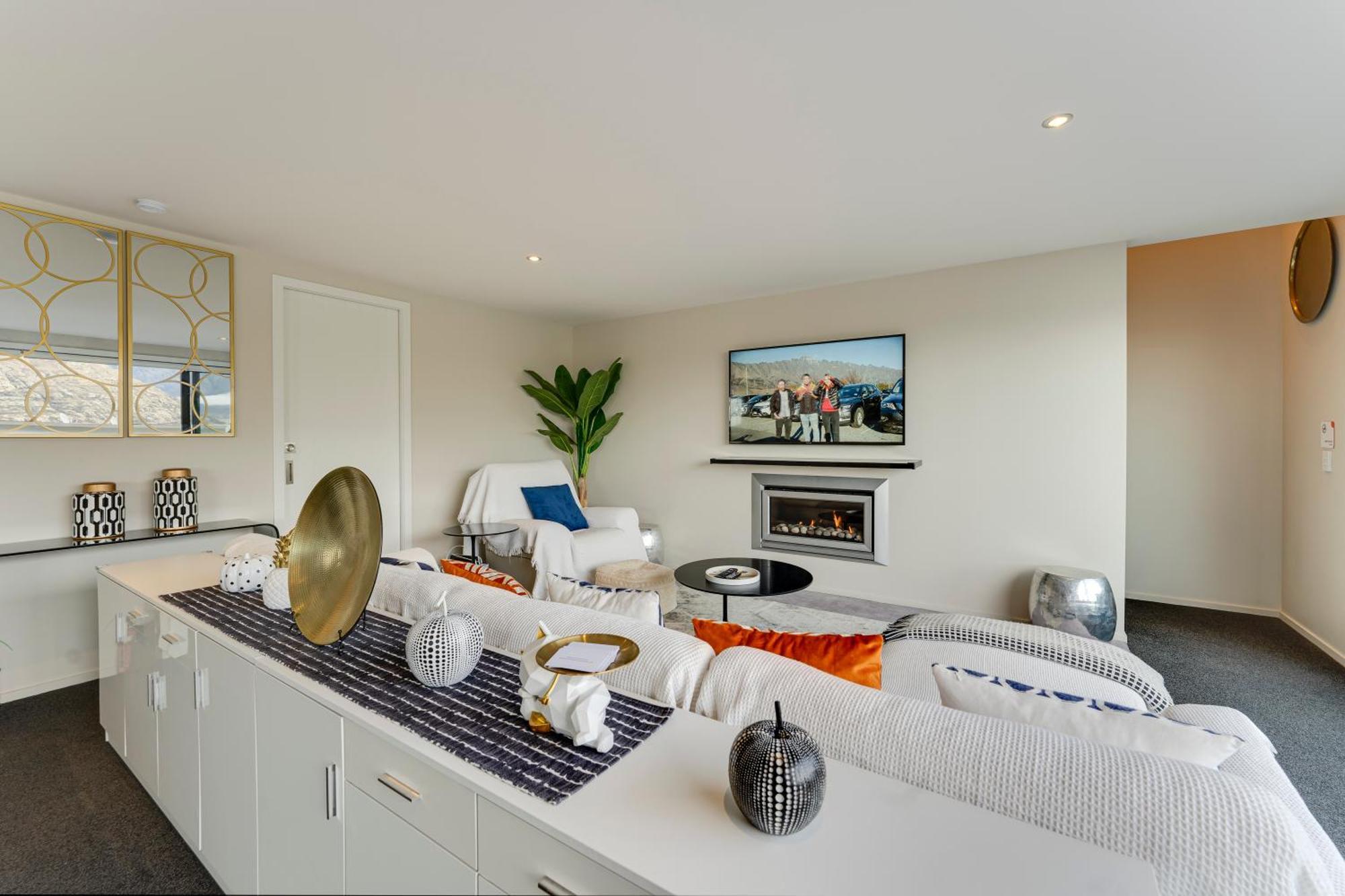 Queenstown Lake And Mountain View Retreat Free Wifi Free Street Parking Luaran gambar